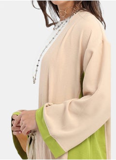 Carina Polyester Tritone Kimono  - Image 4