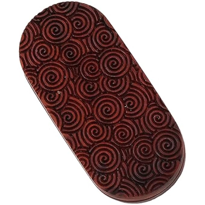 BROLEO Stress Relief Toy, Finger Stress Relief Slider Wood for Office (#5) - Image 2