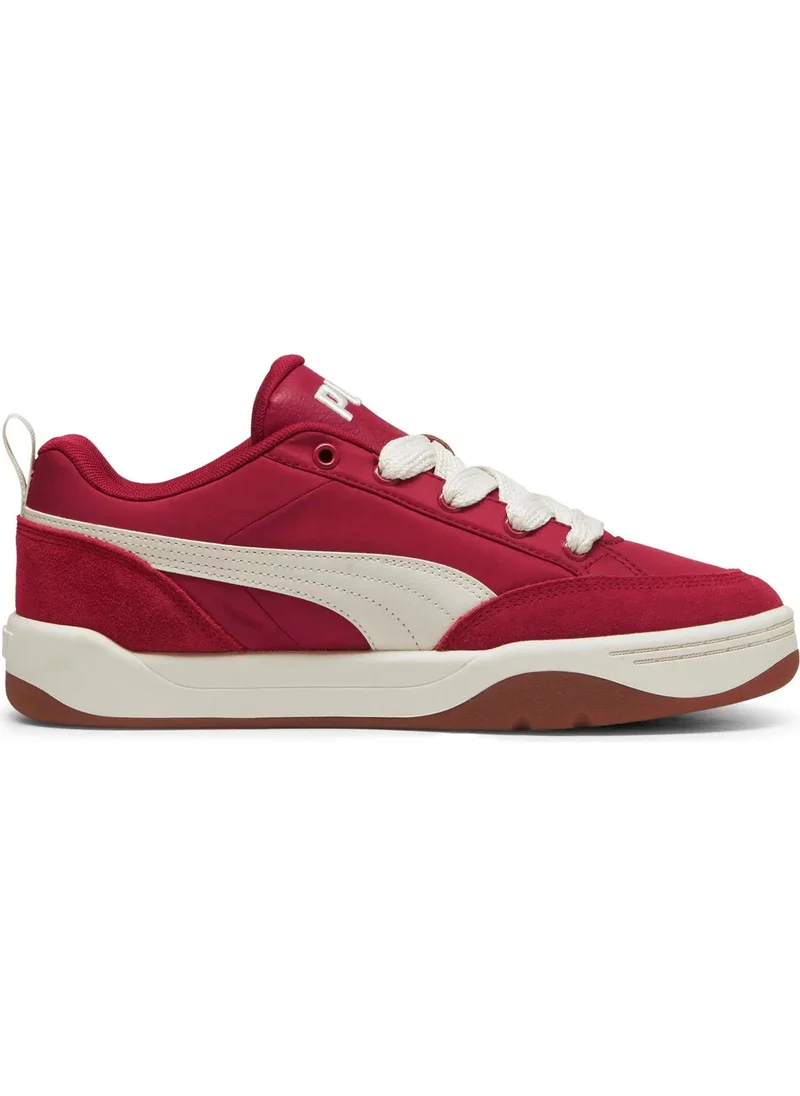 بوما Red Park Lifestyle Street Red Casual Sneakers