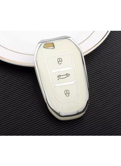 Xukey Opel Crossland x Grandland x Corsa F Case Key Case Switchless Model  - Image 1