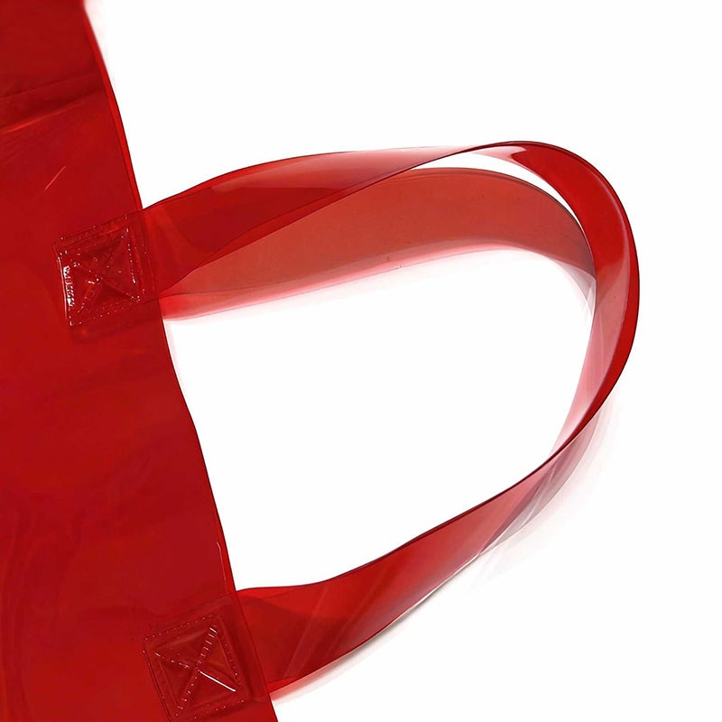 حقيبة هدايا جيلي PVC - Image 4