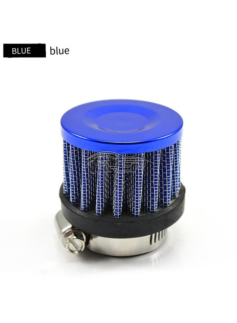 Generic Car Mini Small Mushroom Head 25mm 1inch Air Filter Modified Exhaust Pipe General  - Image 1