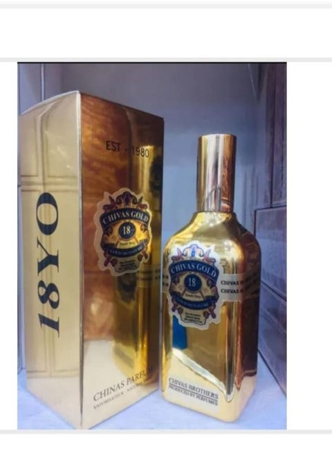 عطر شيفاز الذهبي ( جولد )
