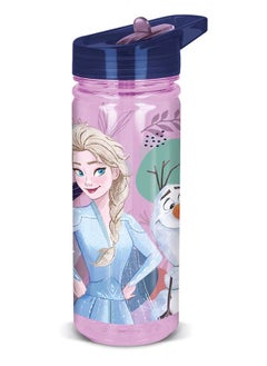 STOR Disney Frozen Water Bottle Eco Zen 580ml  - Image 1