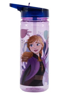 STOR Disney Frozen Water Bottle Eco Zen 580ml  - Image 3