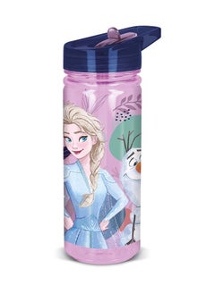 STOR Disney Frozen Water Bottle Eco Zen 580ml  - Image 5
