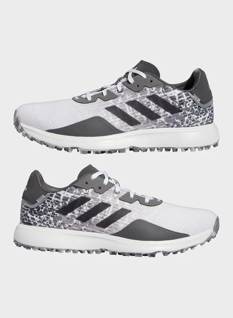 Adidas S2G Spikeless Golf Shoes