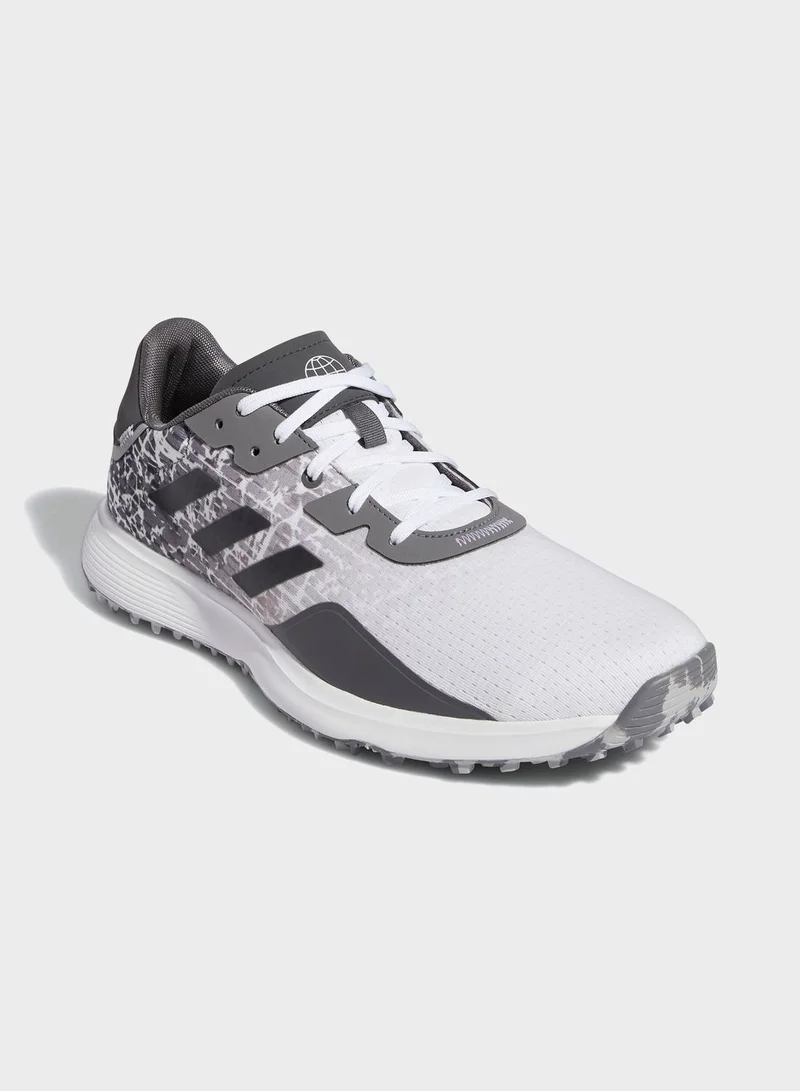 Adidas S2G Spikeless Golf Shoes