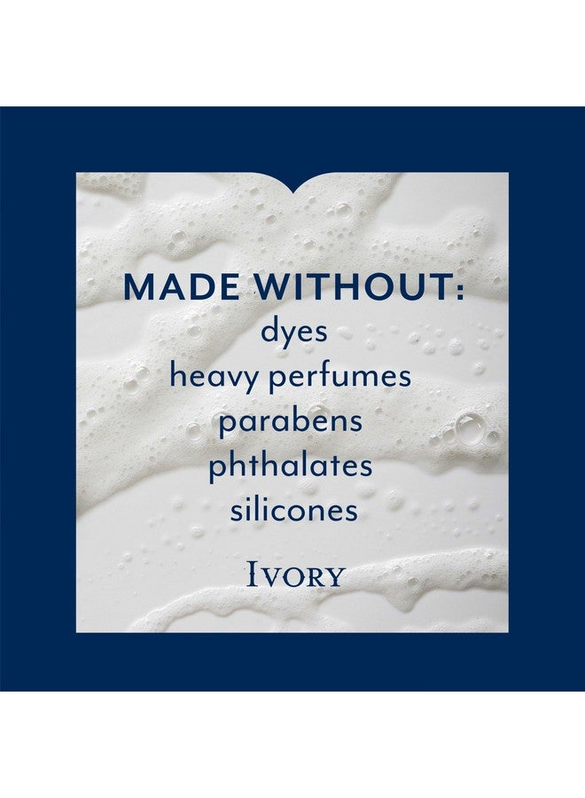 Ivory Body Wash - Original - 12 oz - 3 pk - Image 2