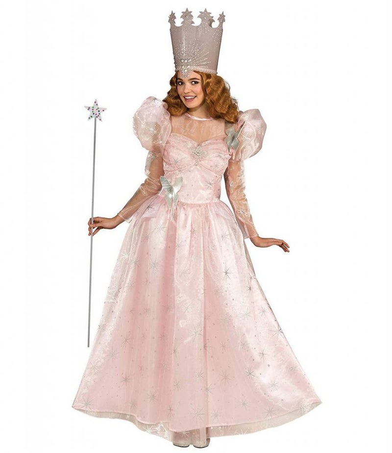 Wizard Of Oz Deluxe Glinda The Good Witch M/Adult Video Games