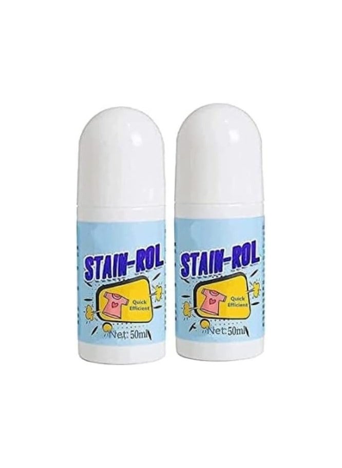 Generic Easy To Apply Spot & Dirt Remover Roll-On - 2 Count  - Image 1