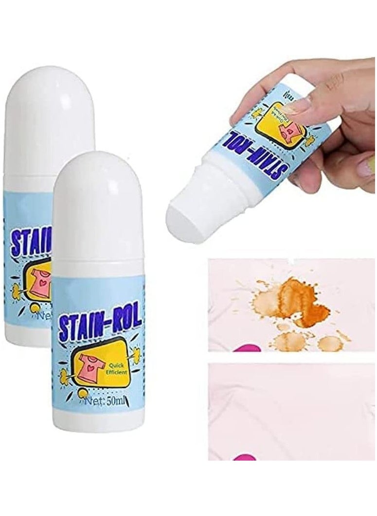 Generic Easy To Apply Spot & Dirt Remover Roll-On - 2 Count  - Image 3