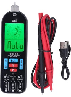 Multimeter with Large Screen Automatic Range Selection, Digital Multimeter Digital Display with 1, Counts, Current Measurement with Backlight for Capacitance Diode - pzsku/ZB9A0FEAA085DEE8A0F39Z/45/_/1741347580/74651a12-ee00-4cb8-ad4b-e8094ab7f18a