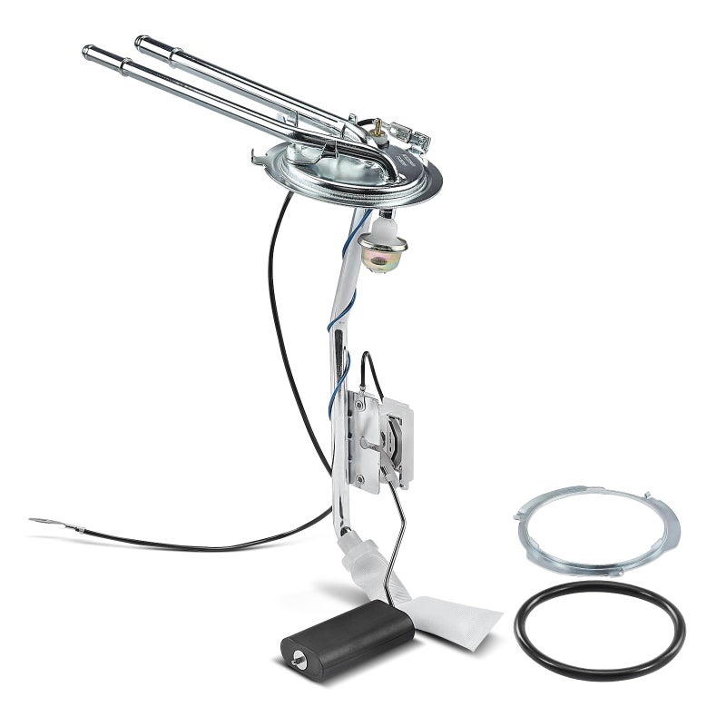 APremium Fuel Tank Sending Unit Compatible with Chevrolet Impala Caprice 19811985 Buick LeSabre 19771985 Oldsmobile Delta 88 Toronado Pontiac Bonneville Catalina 2 Outlets