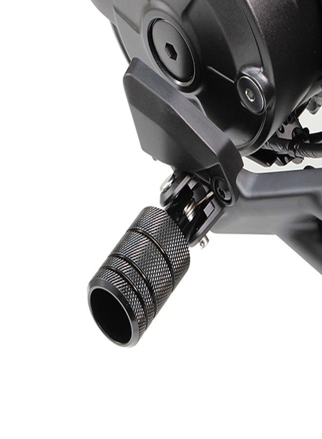 WOOGA Motorcycle Rider CNC Enlarge Footrests Foot Rest Pegs Wide Pedals fit for Ho&n&da Rebel CMX 1100 CMX1100/DCT Accessories 2021 2022 2023 2024 - Image 2