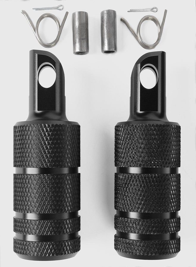 WOOGA Motorcycle Rider CNC Enlarge Footrests Foot Rest Pegs Wide Pedals fit for Ho&n&da Rebel CMX 1100 CMX1100/DCT Accessories 2021 2022 2023 2024 - Image 5