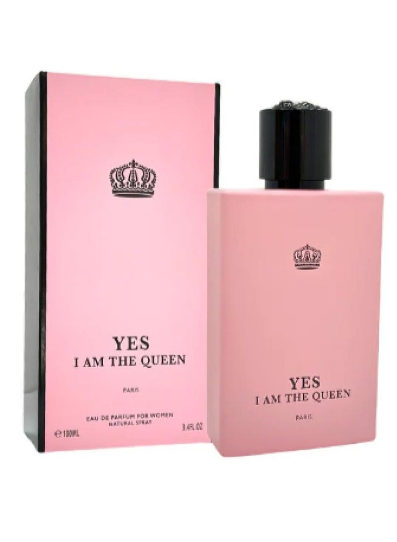 Geparlys Gabrielle Yes Is The Queen Eau De Parfum 100ml - Image 1