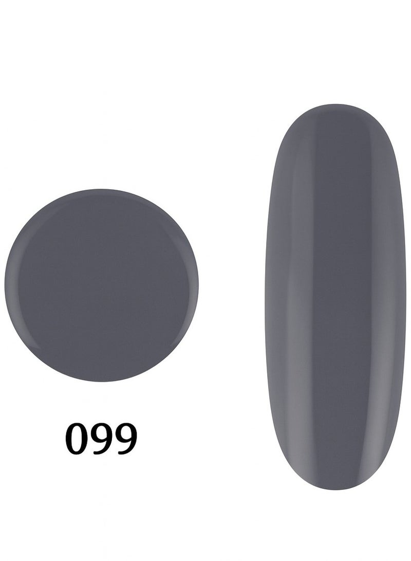 فانيتي طلاء أظافر – درجة 099 + مزيل طلاء أظافر مجاني - Image 2