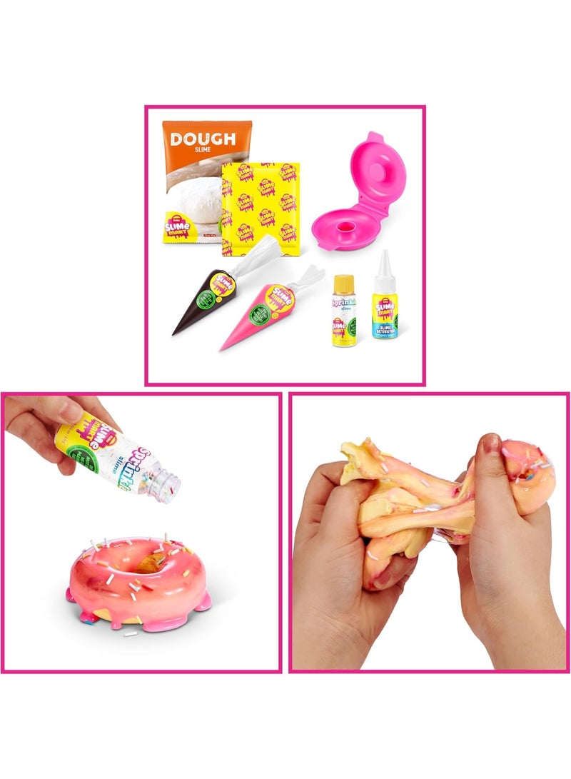 Slime Mart Small Bag by ZURU, Compound Slime Toy, Arts & Crafts for Kids and Kidults, Soft Slime Making Kit - Slime Kit for Girls Ages 6-10 - Fun Gift Idea for Boys Girls - Fidget Toys - Sensory Toys - Image 4