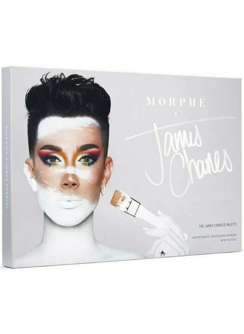 Morphe James Charles Artistry Palette