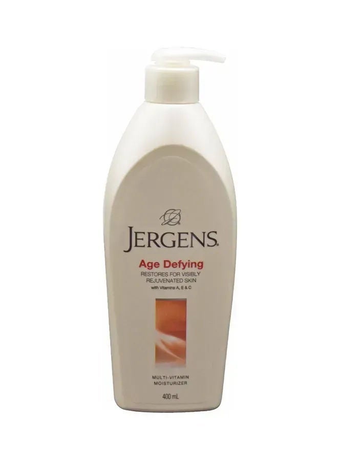 Jergens Age Defying Body Lotion 