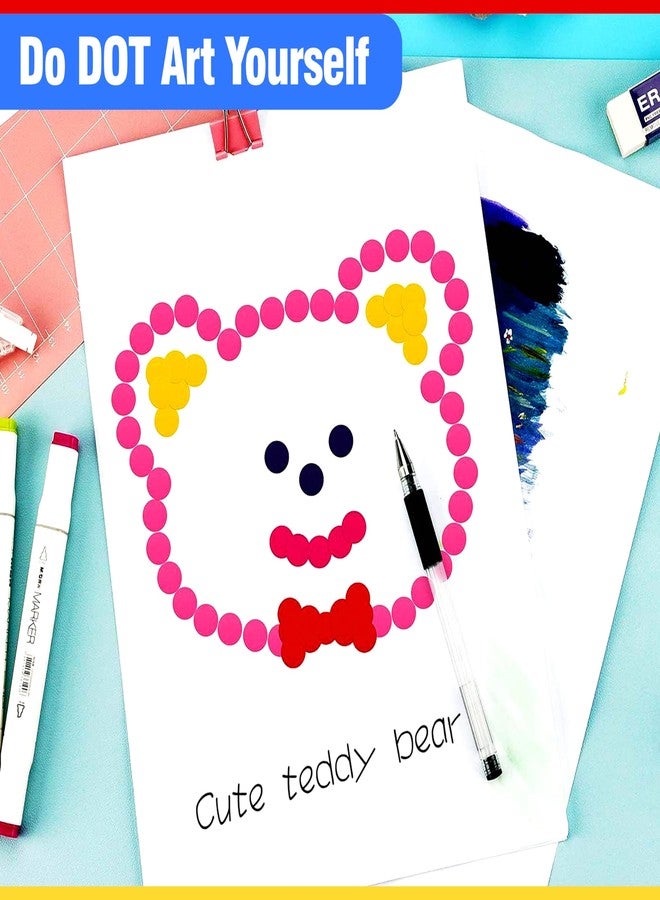 تريو ملفات ثلاثية بمشابك - ملف صندوقي بذراع مقوسة مع مسامير مقاومة للصدأ - يتسع لما يصل إلى 500 ورقة - عبوة سوداء من قطعتين - Image 4