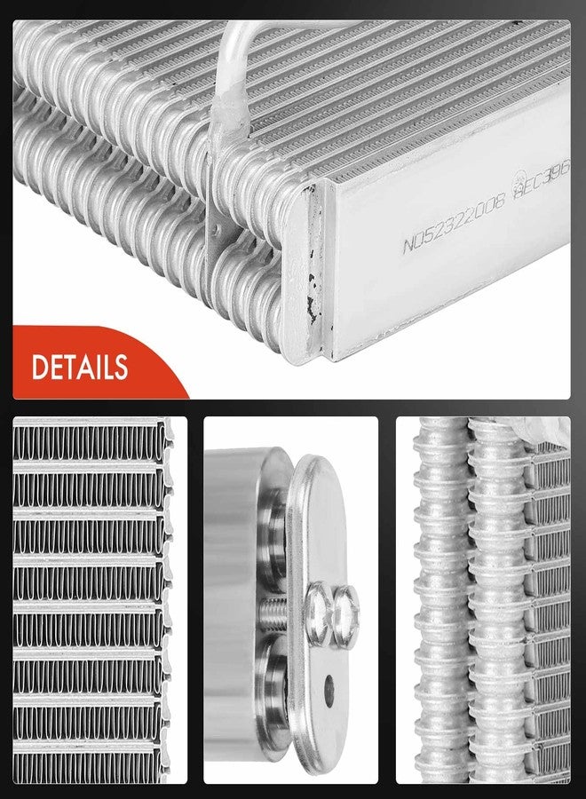 A-Premium Front A/C Evaporator Core Compatible with Hyundai Sonata 2006-2010, Santa Fe 2007-2012, Azera 2006-2011 & Mercedes-Benz C230 2005-2006 - Image 4