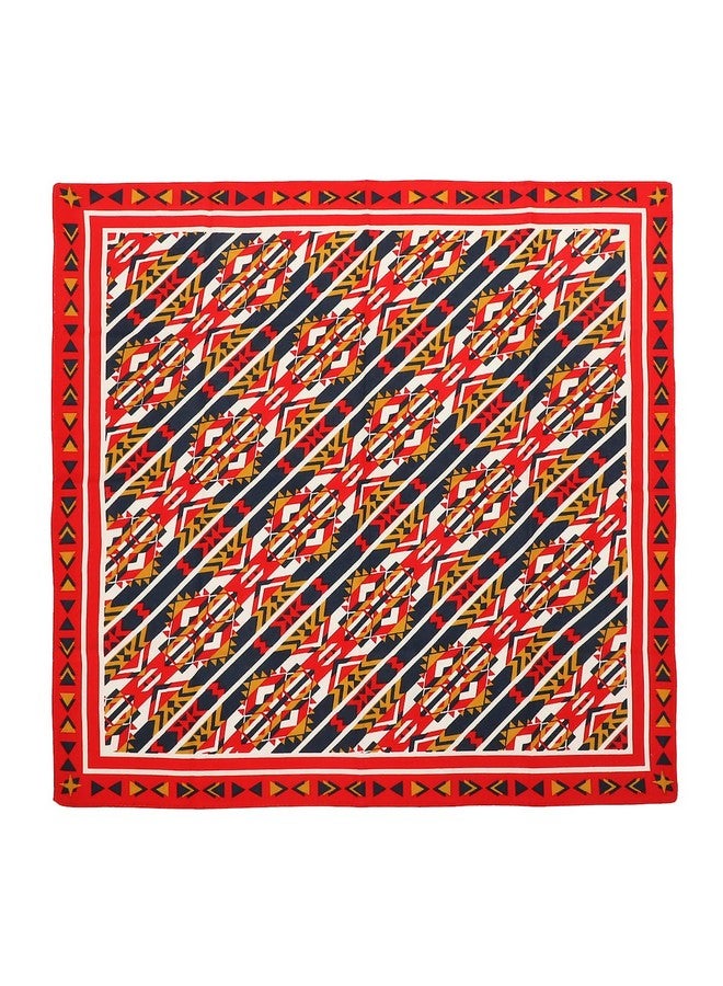 بايو وورلد مجموعة باندانا خفيفة الوزن من بايوورلد أمريكانا، 6 قطع، مقاس 22×22 بوصة - Image 4