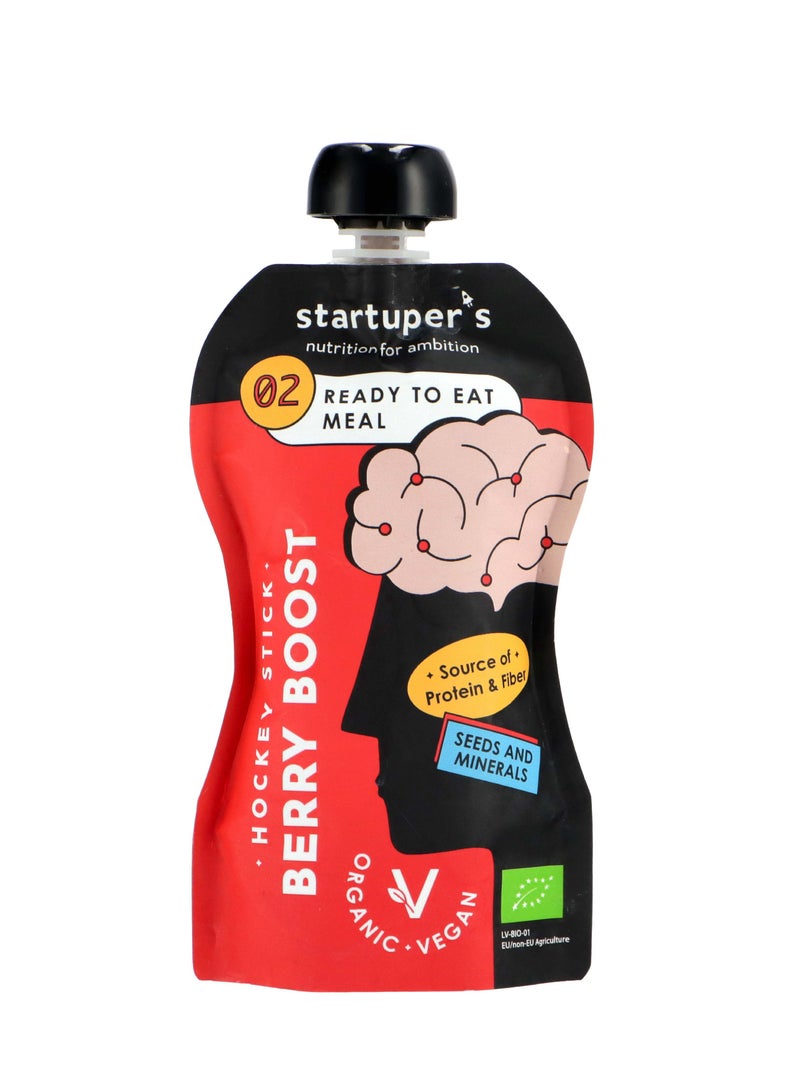 Startuper's Organic Berries And Chia Seeds 200g - Image 1