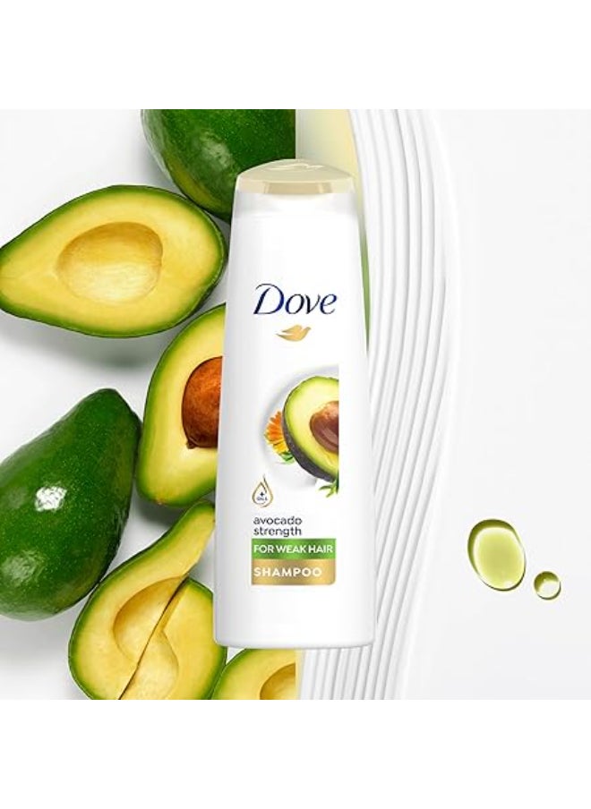 Avocado Strength Shampoo White 200ml - pzsku/ZB9A1A2A61978EAC7E691Z/45/_/1733303091/9fc5f152-5cbb-4f4c-8a94-20fdfc586184