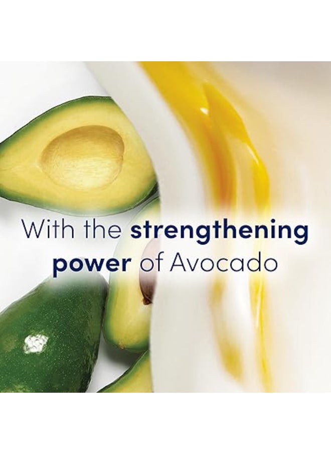 Avocado Strength Shampoo White 200ml - pzsku/ZB9A1A2A61978EAC7E691Z/45/_/1733303094/d615b572-ce93-446b-9348-2e4207aa4bab