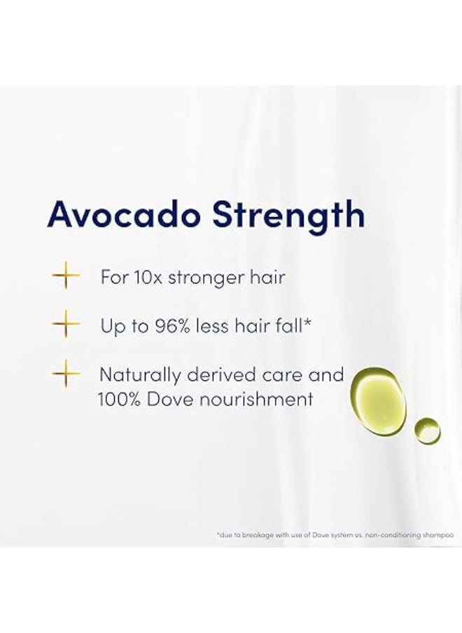 Avocado Strength Shampoo White 200ml - pzsku/ZB9A1A2A61978EAC7E691Z/45/_/1733303145/c18872a2-19cf-4751-9857-fe398977459c