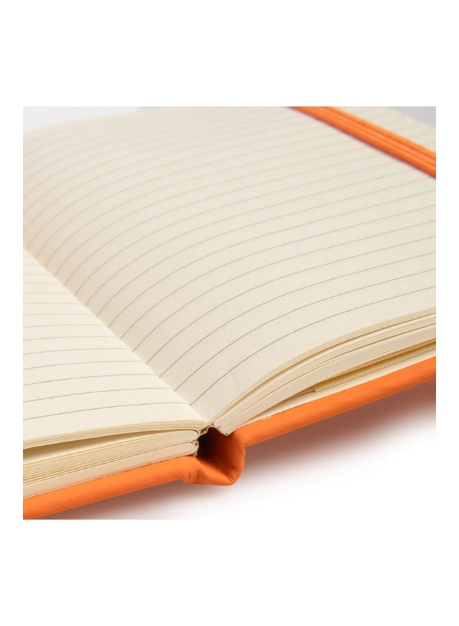 NIBEMINENT 3-Piece A6 Journal Writing Notebook Red - Image 3