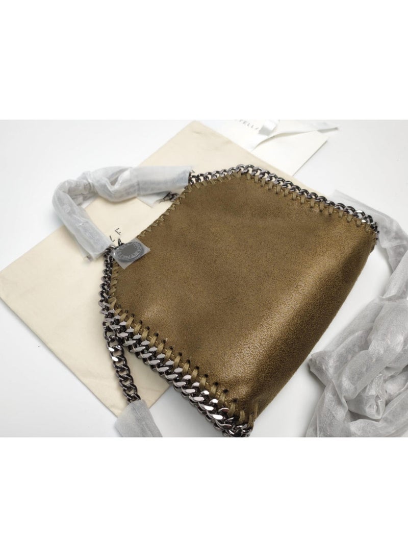 ستيلا falabella سلسلة حقيبة حقيبة الكتف للسيدات ، حقيبة العلامة التجارية الفاخرة ، حقيبة لطيفة - Image 5