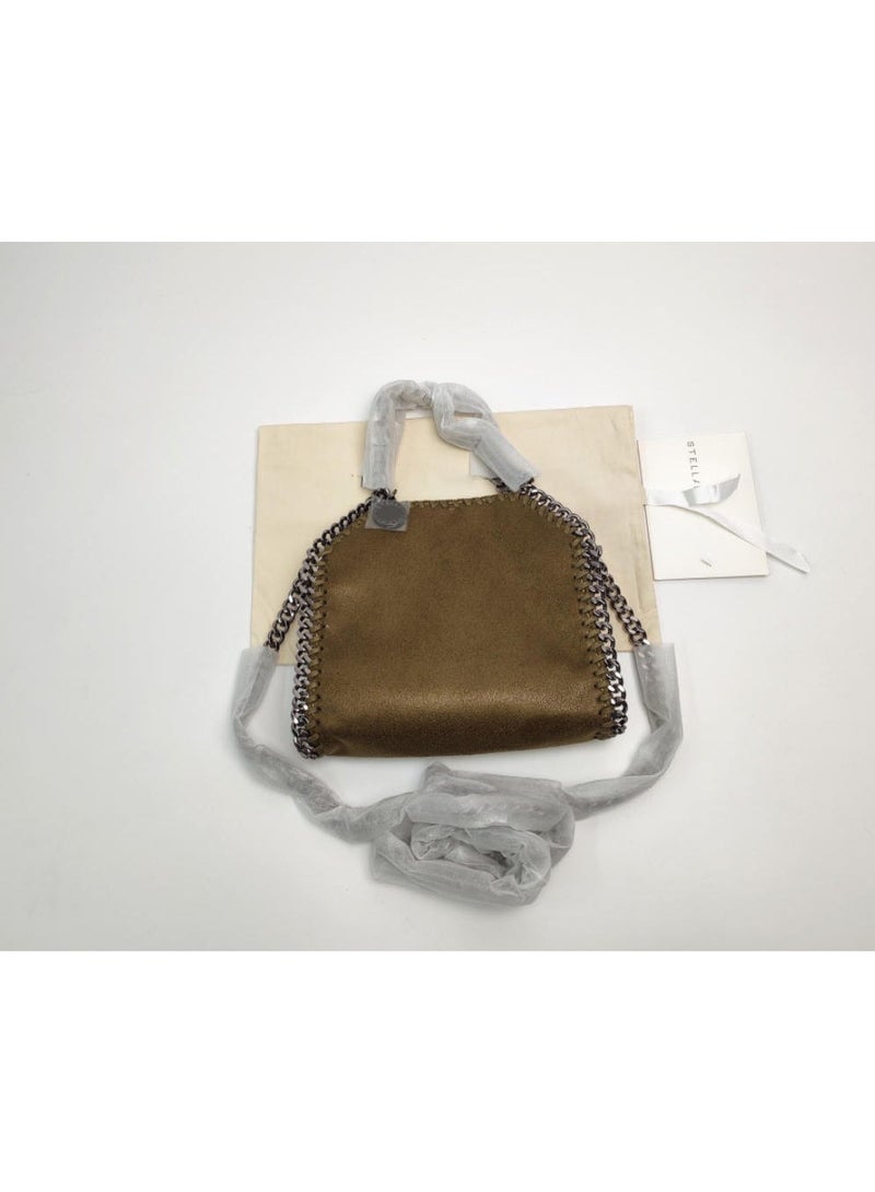 ستيلا falabella سلسلة حقيبة حقيبة الكتف للسيدات ، حقيبة العلامة التجارية الفاخرة ، حقيبة لطيفة - Image 1