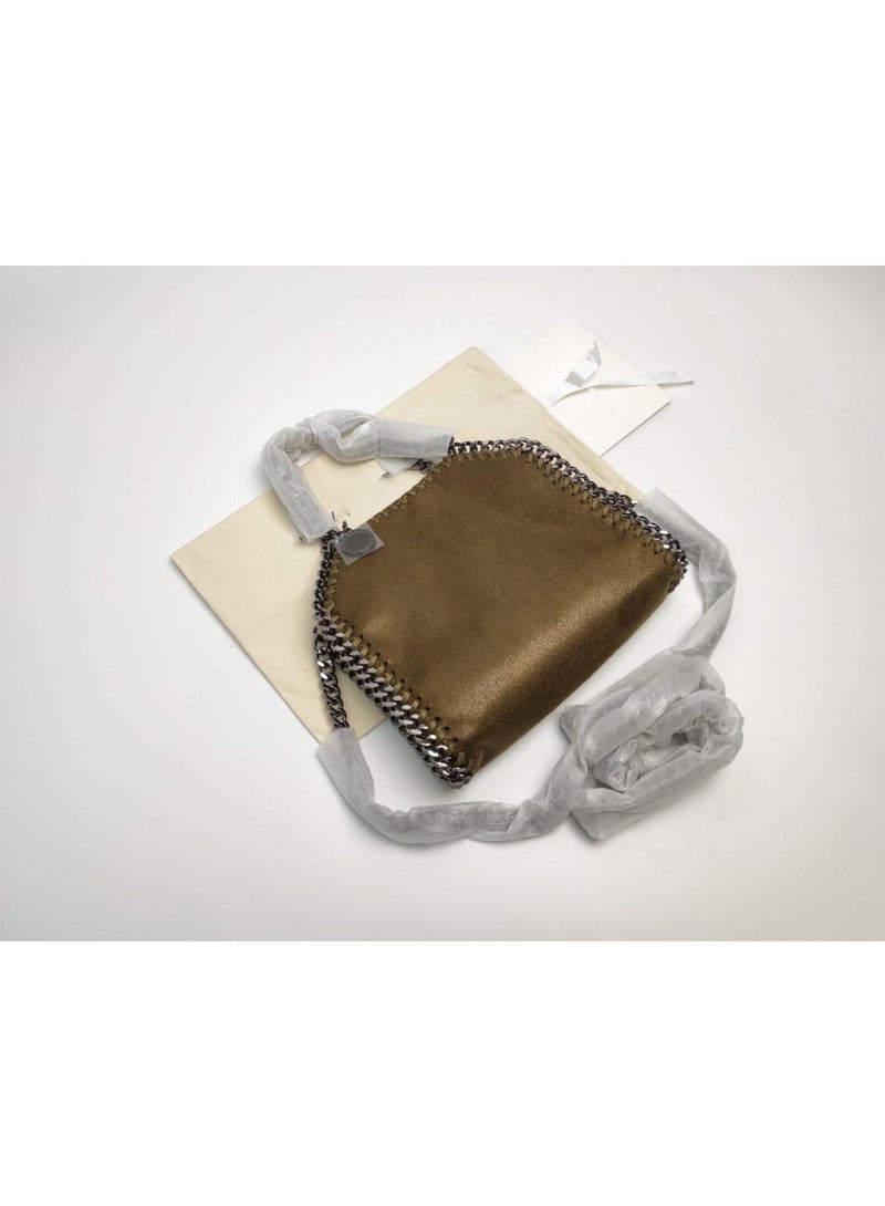 ستيلا falabella سلسلة حقيبة حقيبة الكتف للسيدات ، حقيبة العلامة التجارية الفاخرة ، حقيبة لطيفة - Image 3
