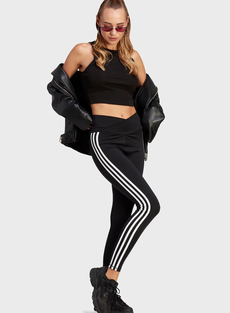 adidas Originals Adicolor Classics 3-Stripes Leggings
