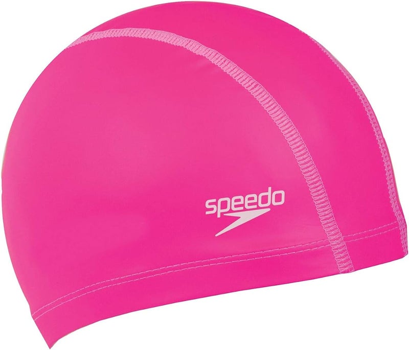 سبيدو قبعة سباحة Speedo للبالغين، جنسية مزدوجة - Image 1