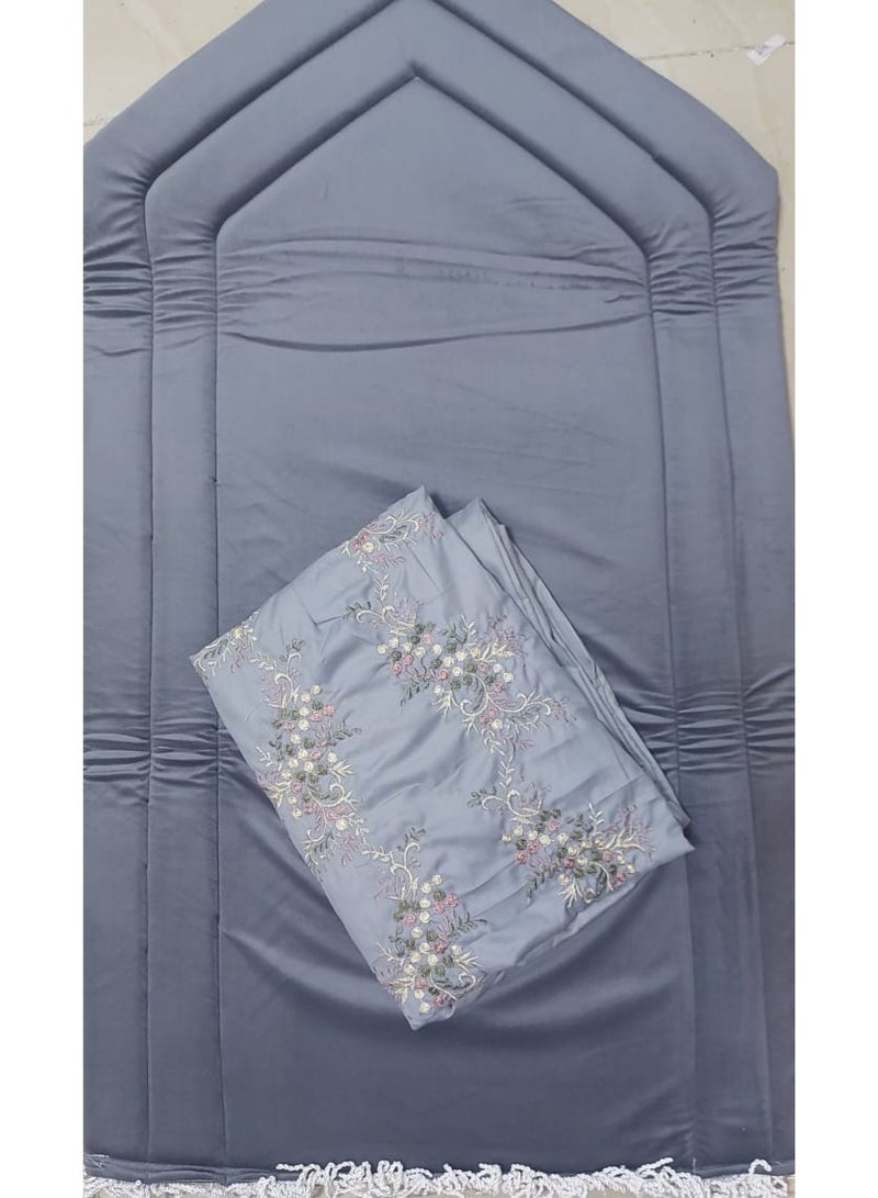 Gerenic Carpet set with a prayer sheet for women - Image 1