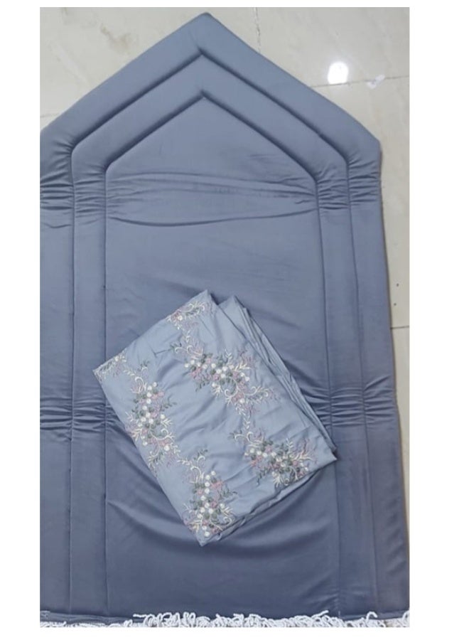 Gerenic Carpet set with a prayer sheet for women - Image 2