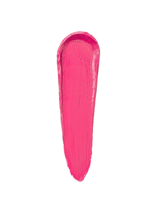 flormar Kiss Me More Lip Tattoo New - 024 Crazy Pink - Image 2