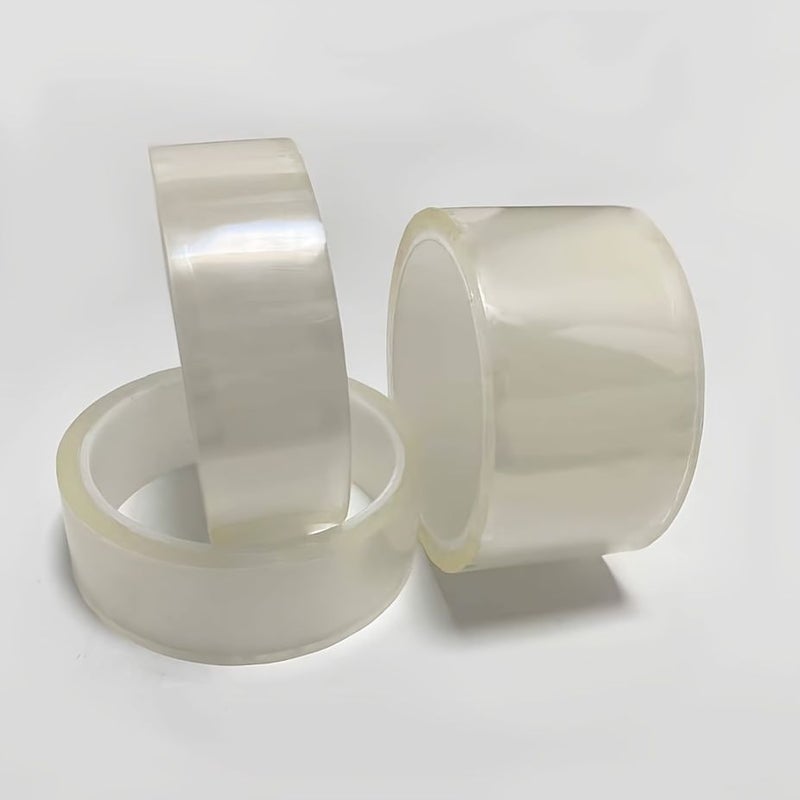 Heavy Duty Nano Tape 118.11in Strong Adhesive Transparent Removable for Home Office - Image 4