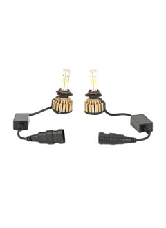 NIBEMINENT 4-Piece HID Xenon Car Auto Headlight Bulb 