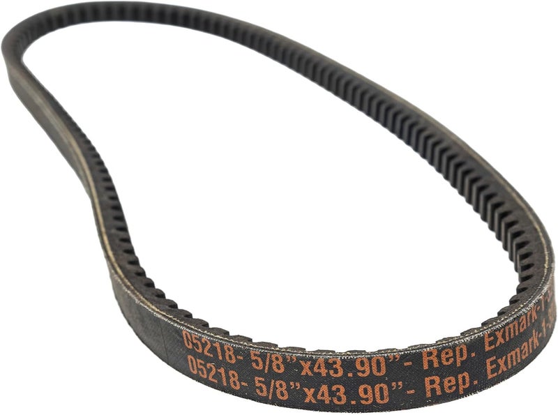 Surefit SureFit Wheel Drive Belt Replacement For Exmark 1323051 32 36 48 Decks Viking WalkBehind Mowers 58 X 4390  - Image 3