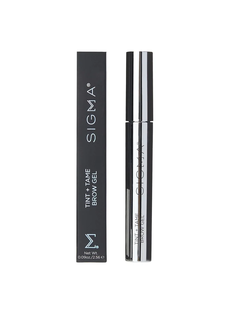 Sigma Beauty Beauty Tint + Tame Brow Gel-Light