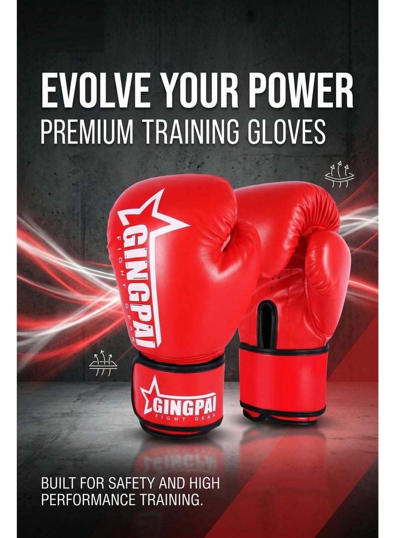 Boxing Gloves for Kids, Boxing Training Gloves for Kids, Punching Gloves for Kickboxing Sanda, Best gifts for Kids - Image 1