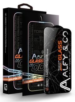 ALFY & CO Apple iPhone 14 Pro Max Clear Screen Protector , Premium Grade A  - Image 1