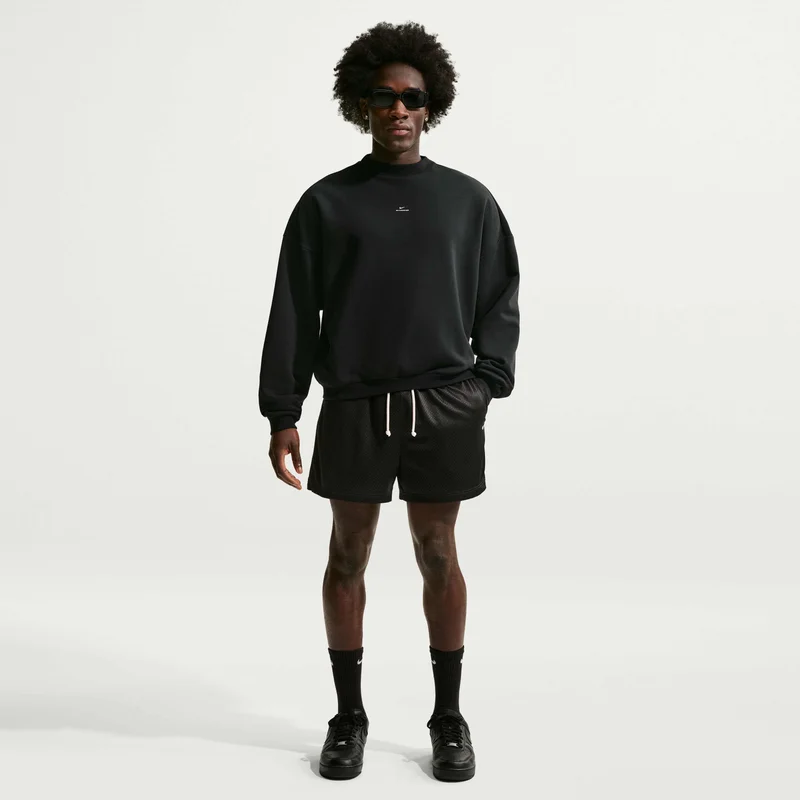 نايكي شورت كرة سلة شبكي رجالي قياسي