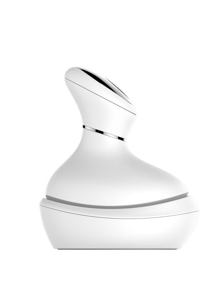 general Electric Head Massager, Portable Head Scalp Massager with IPX7 Waterproof, Scalp Massager for Hair Growth, Stress Relief, Deep Cleaning, Full Body Massage - Image 2