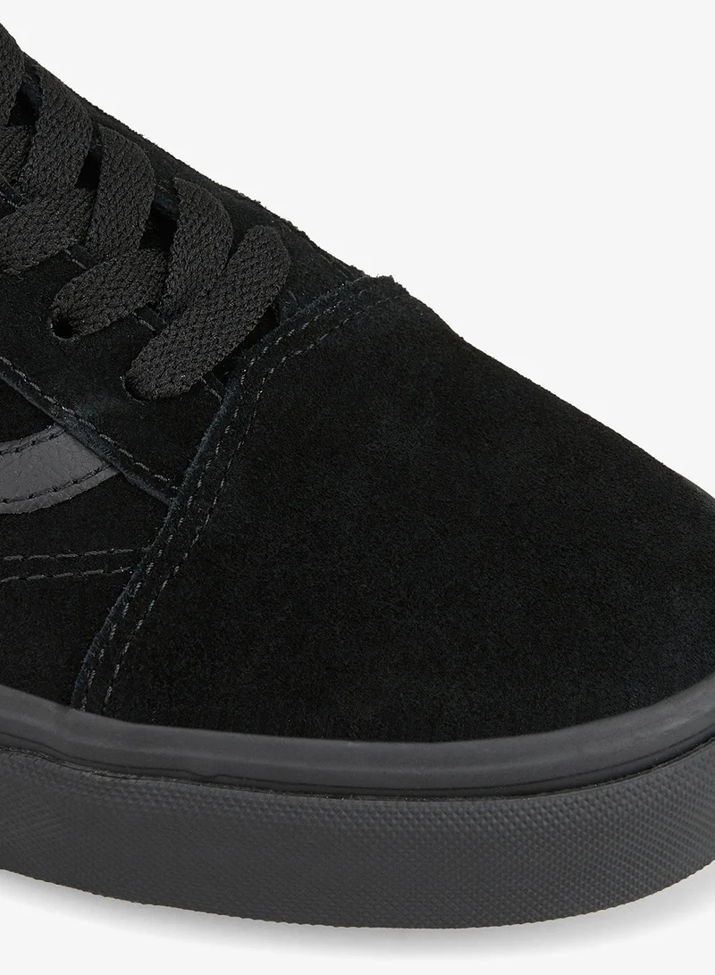VANS Black Old Skool Shoe  | Best Price UAE